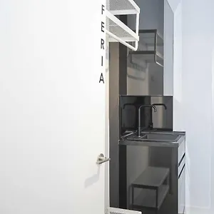 Feria Modern & Luxury Appartement