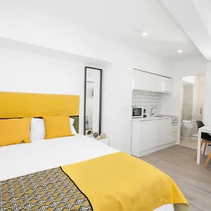 Alojarte Adolfo Cuéllar 401 Apartamento
